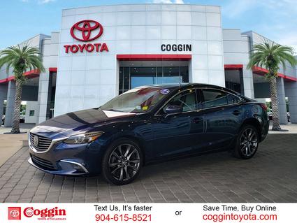 2017 Mazda Mazda6 Jacksonville FL