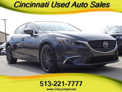 2017 Mazda Mazda6 Cincinnati OH
