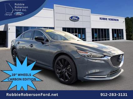 2021 Mazda Mazda6 Waycross GA