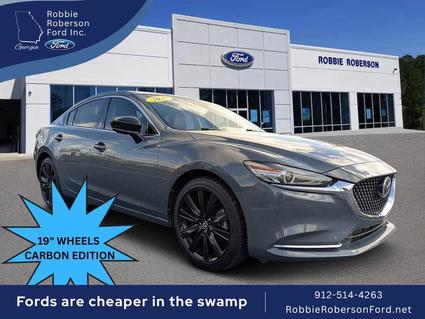 2021 Mazda Mazda6 Waycross GA