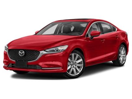 2021 Mazda Mazda6 Waite Park MN