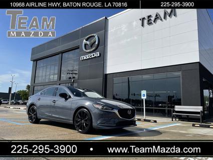 2021 Mazda Mazda6 Baton Rouge LA