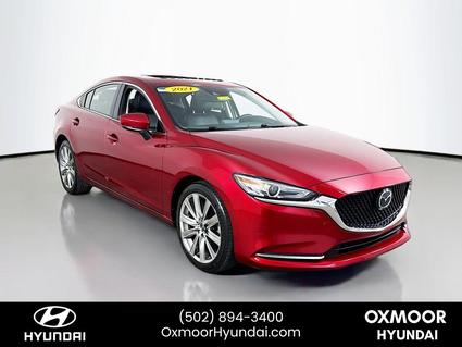 2021 Mazda Mazda6 Louisville KY