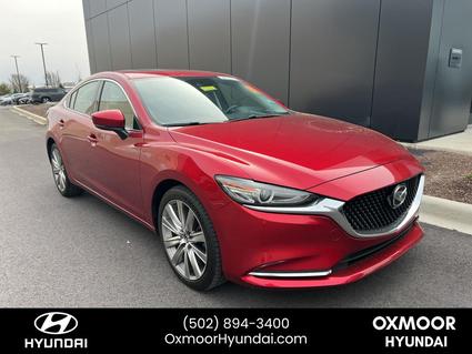 2021 Mazda Mazda6 Louisville KY