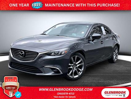 2017 Mazda Mazda6 Fort Wayne IN