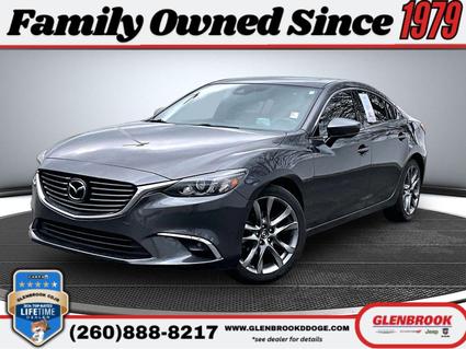 2017 Mazda Mazda6 Fort Wayne IN