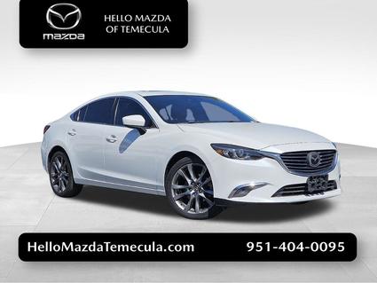 2017 Mazda Mazda6 Temecula CA