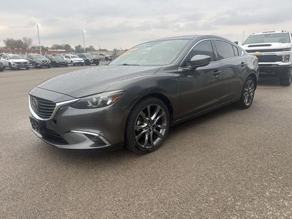 2017 Mazda Mazda6 Kennett MO