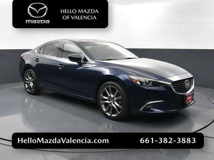 2017 Mazda Mazda6 Valencia CA