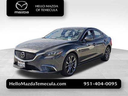 2017 Mazda Mazda6 Temecula CA