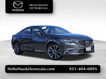 2017 Mazda Mazda6 Temecula CA