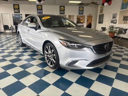 2017 Mazda Mazda6 Rome GA