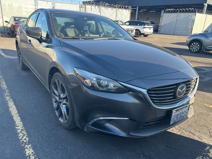 2017 Mazda Mazda6 Spokane WA