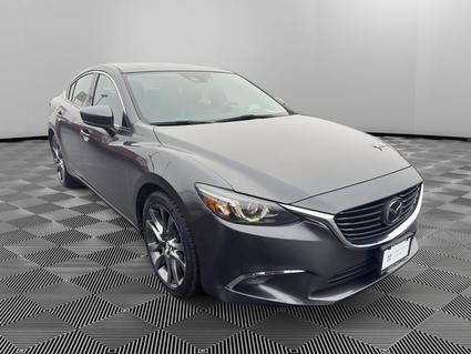 2017 Mazda Mazda6 Spokane WA