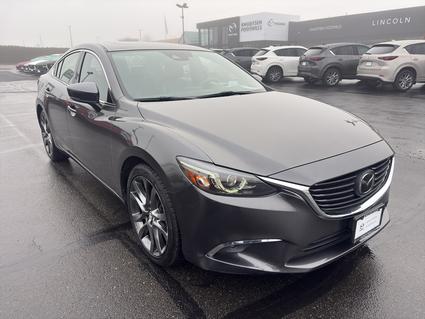 2017 Mazda Mazda6 Spokane WA