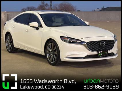 2018 Mazda Mazda6 Denver CO