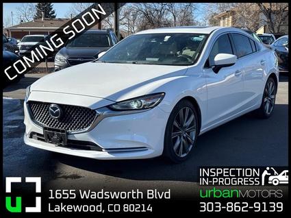 2018 Mazda Mazda6 Denver CO