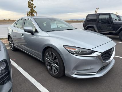 2018 Mazda Mazda6 Perry  UT