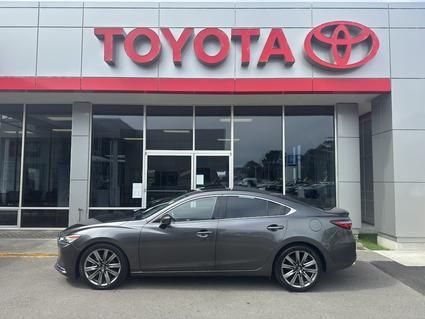 2018 Mazda Mazda6 Eureka CA