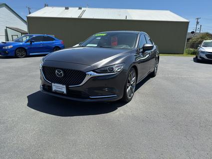 2018 Mazda Mazda6 Eureka CA