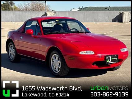 1991 Mazda MX-5 Miata Denver CO