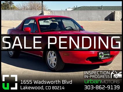 1991 Mazda MX-5 Miata Denver CO