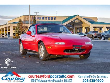 1991 Mazda MX-5 Miata Pocatello ID