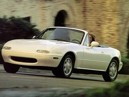 1992 Mazda MX-5 Miata Centralia IL