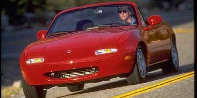 1997 Mazda MX-5 Miata Burnsville MN