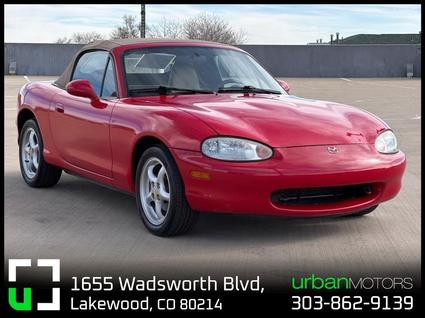 1999 Mazda MX-5 Miata Denver CO