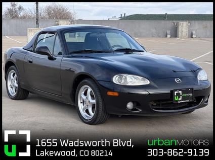 2002 Mazda MX-5 Miata Denver CO