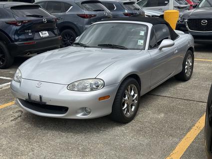 2003 Mazda MX-5 Miata Baton Rouge LA