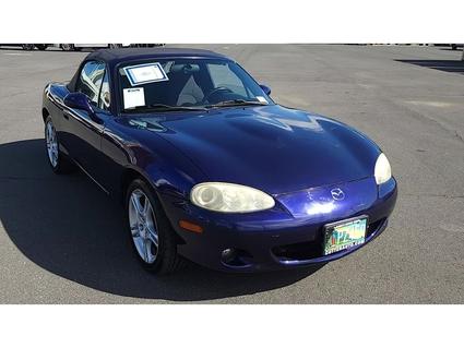2004 Mazda MX-5 Miata Honolulu HI