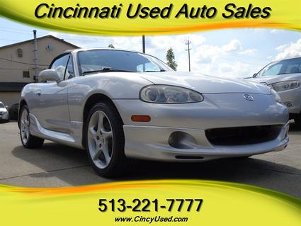 2003 Mazda MX-5 Miata Cincinnati OH