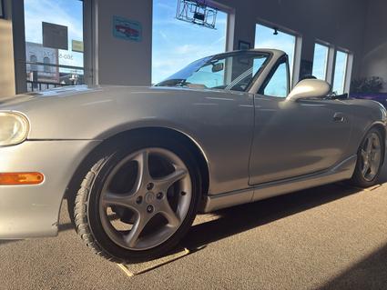 2003 Mazda MX-5 Miata Aberdeen WA
