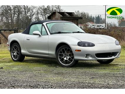 2004 Mazda MX-5 Miata Bend OR