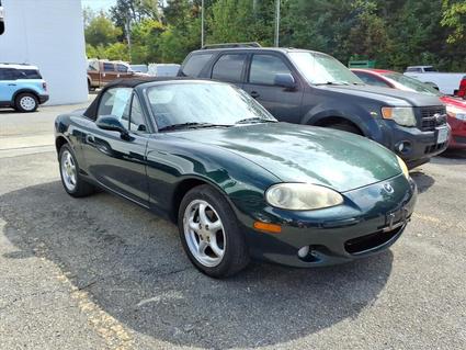 2002 Mazda MX-5 Miata Salem VA