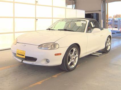 2001 Mazda MX-5 Miata Wylie TX