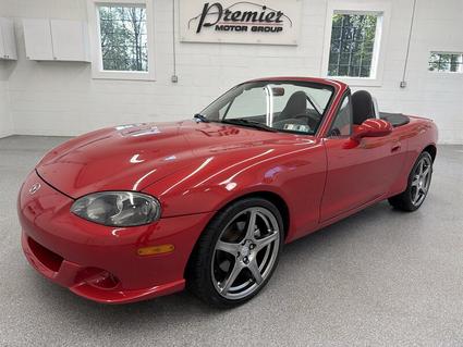 2004 Mazda MX-5 Miata Spring City PA