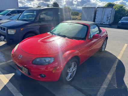 2006 Mazda MX-5 Miata Eureka CA