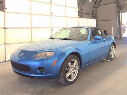 2006 Mazda MX-5 Miata Wylie TX