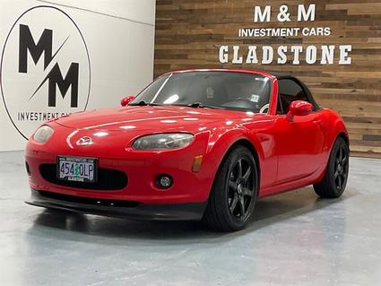 2006 Mazda MX-5 Miata Portland OR
