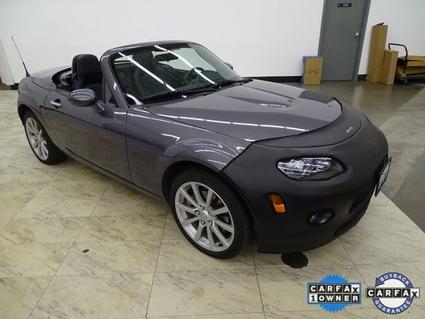 2007 Mazda MX-5 Miata Spokane WA