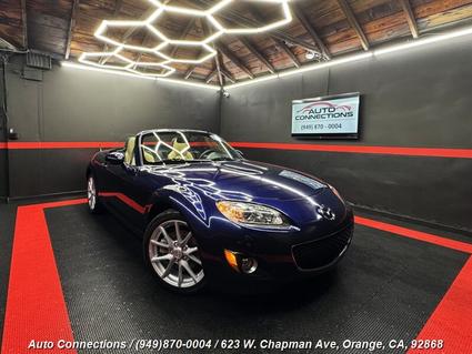 2010 Mazda MX-5 Miata Orange CA