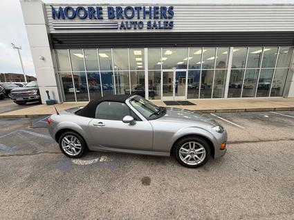2015 Mazda MX-5 Miata Oxford MS