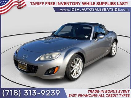 2012 Mazda MX-5 Miata Bayside NY