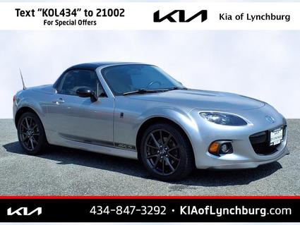 2014 Mazda MX-5 Miata Lynchburg VA
