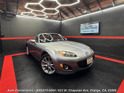 2012 Mazda MX-5 Miata Orange CA