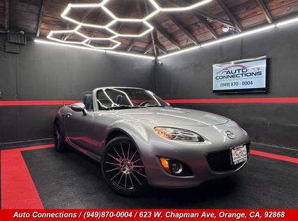 2011 Mazda MX-5 Miata Orange CA