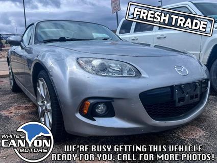 2015 Mazda MX-5 Miata Spearfish SD